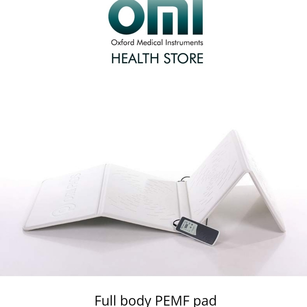 OMI PEMF Full Body Mat Foldable Pad